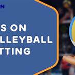 volleyball bet tips